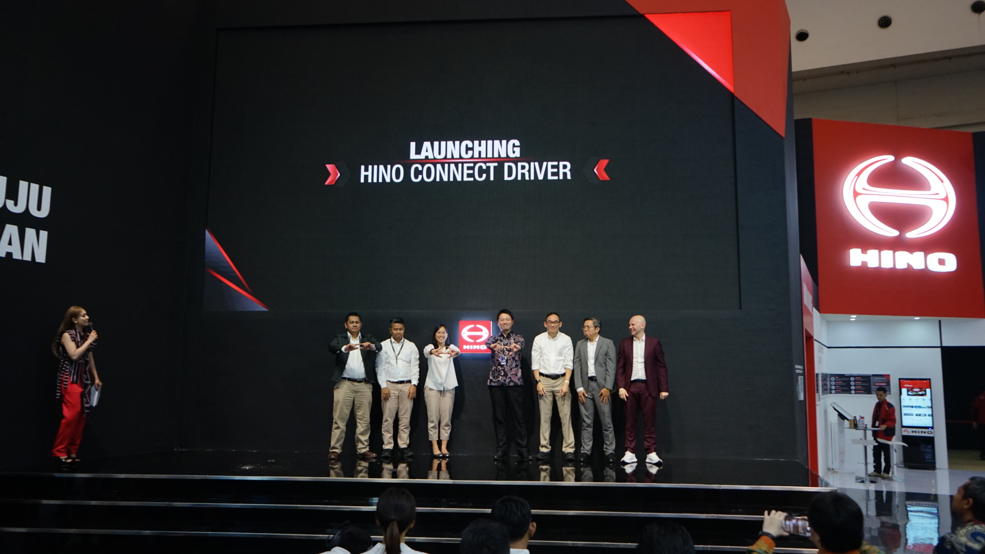Hino Luncurkan Aplikasi Hino Connect Driver Bantu Pengemudi Jadi Lebih Efisien, Aman, dan Terkoneksi