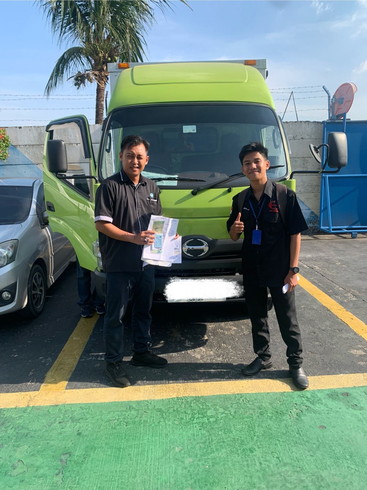 Dealer Hino Tangerang – Solusi Terbaik untuk Kebutuhan Truk dan Bus Hino Anda