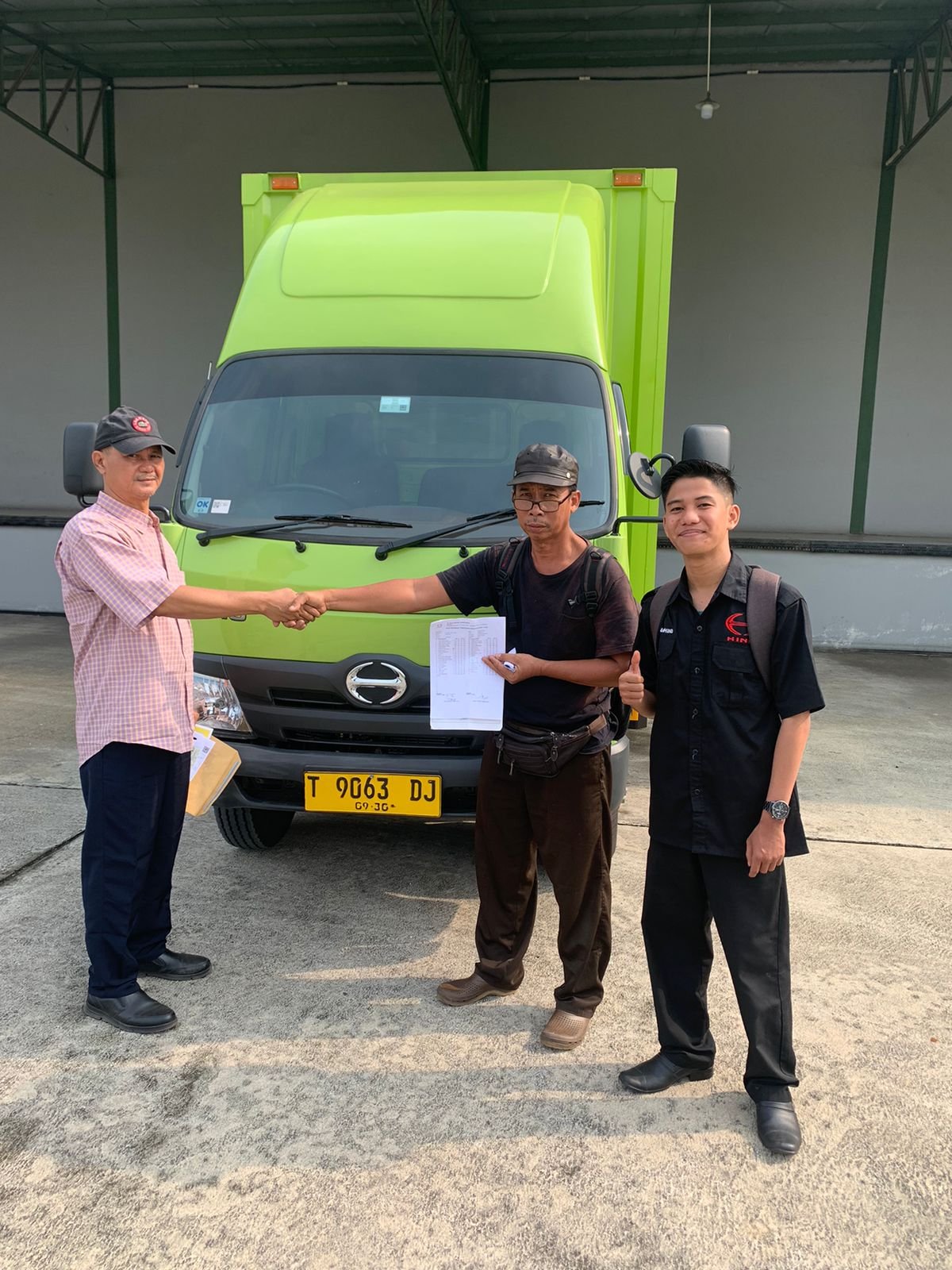 Dealer Hino Jakarta Resmi – Penjualan Truk dan Bus Hino Terlengkap