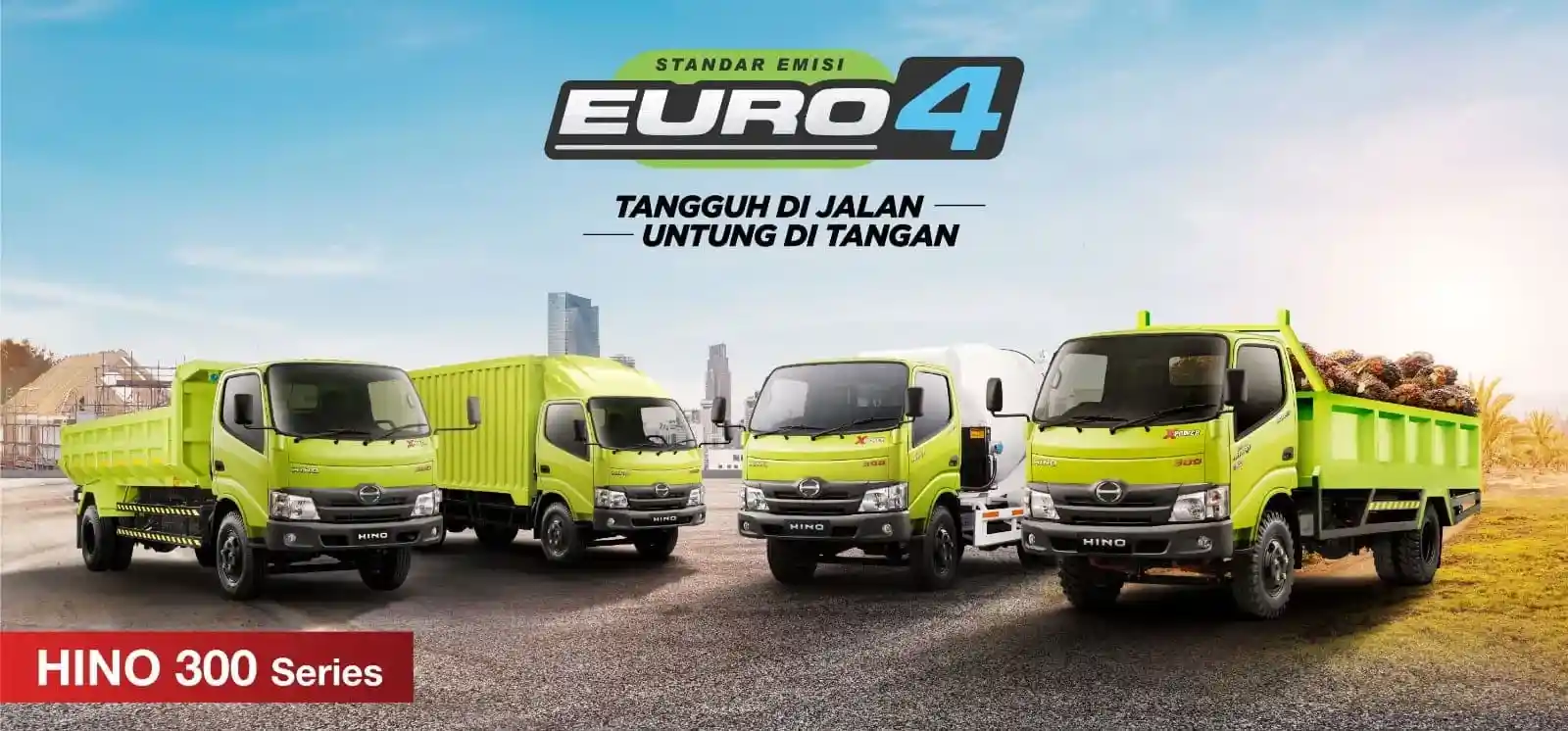 Artikel Hino - Hino Dutro: Truk Andal dan Efisien untuk Kebutuhan Bisnis di Indonesia