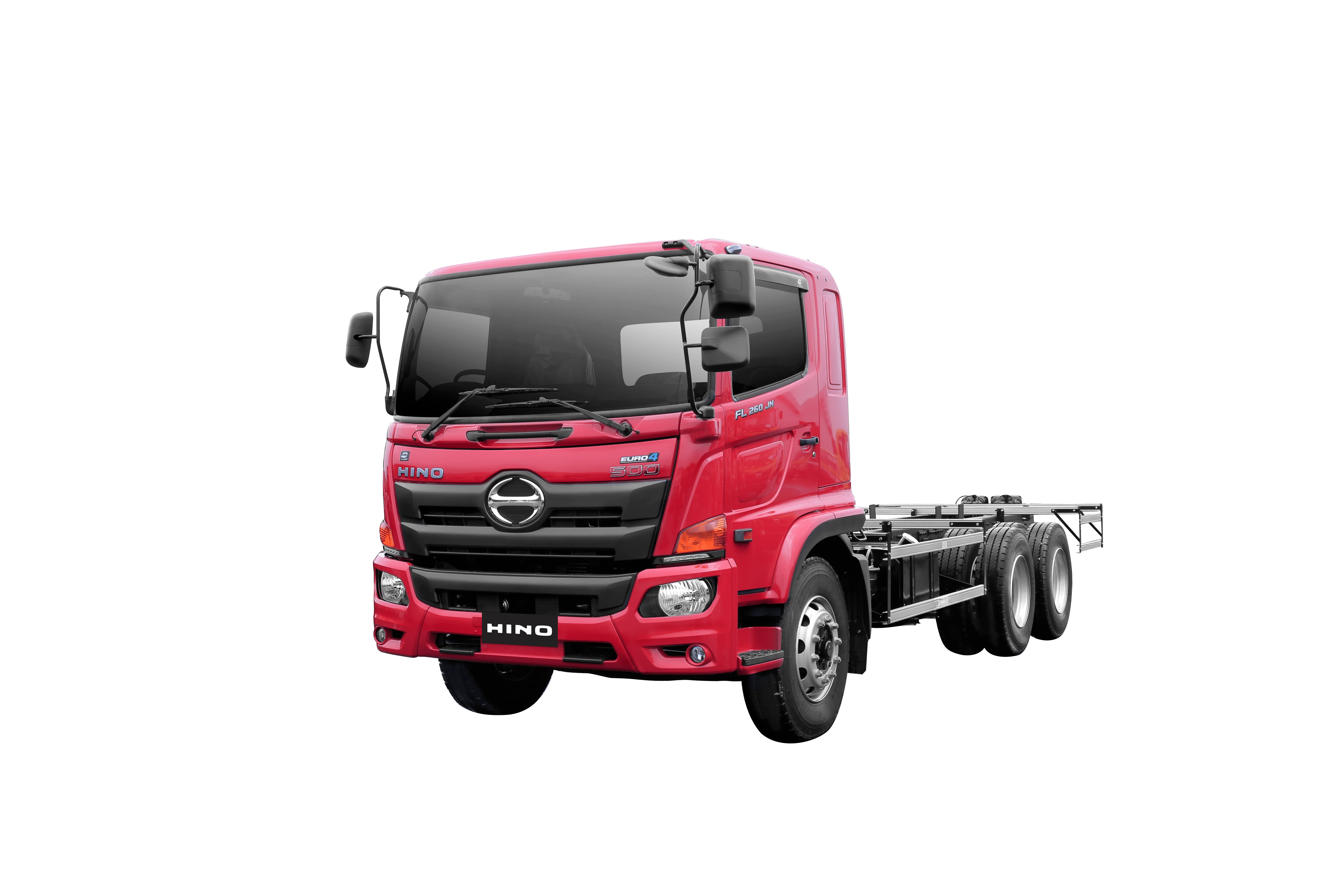 FL 260 JN ABS - Euro4