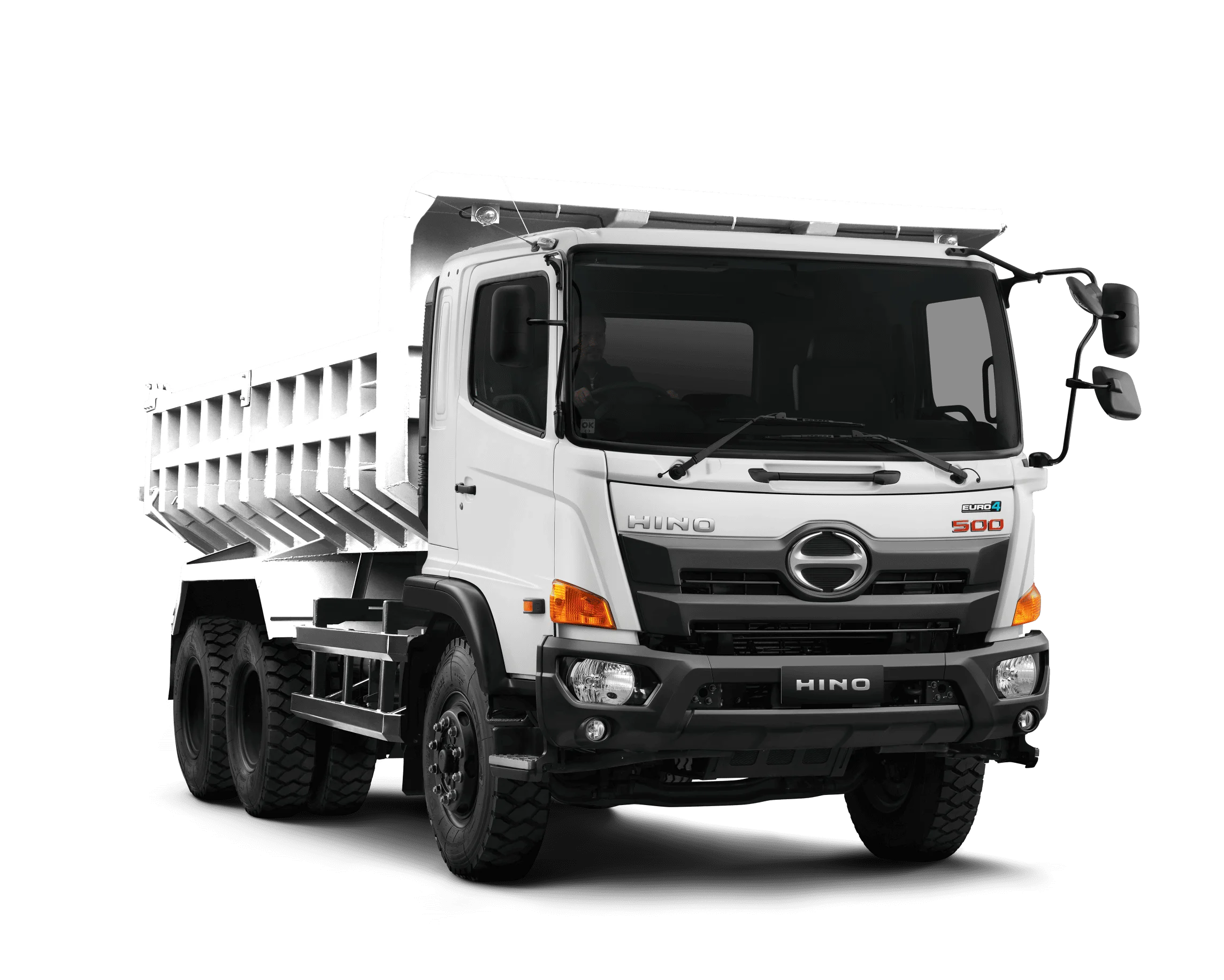 FM 280 JD ( Minning Spec ) - Euro4